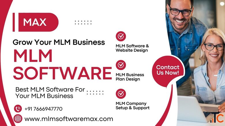 MAX MLM Software
