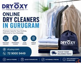 online dry cleaners in gurugram