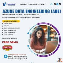 Azure Data Engineer Training Course In Bangalore