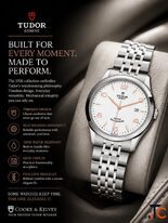Best Luxury Watches Similar to Tudor 1926