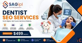 Dentist SEO Services - Starting at Just 499Month