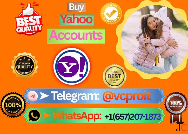 Top 16 Website To Buy Yahoo Accounts in.......olnnlie