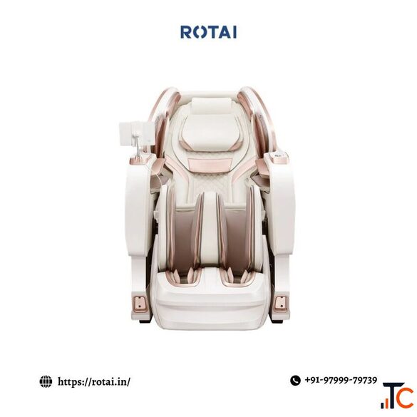 Massage Chair with Heat Therapy - For Sale