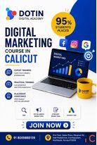 Best Digital Marketing Course in Calicut - DOTIN Digital Academy