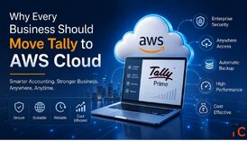 Why Every Business Should Move Tally to AWS Cloud