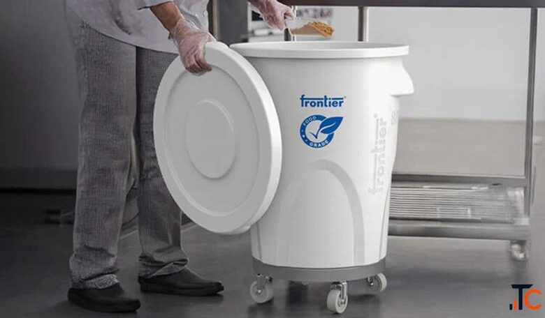 Food Storage Bins for Hotels Durable Dry Food Storage Bins