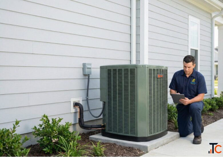 Expert AC Installation in Laredo RAM Electric Air