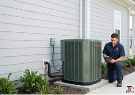 Expert AC Installation in Laredo RAM Electric Air