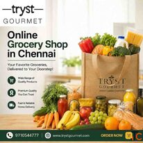 Best online grocery shopping Chennai