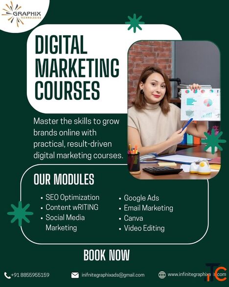 Launch Your Career with Industry-Focused Digital Skills