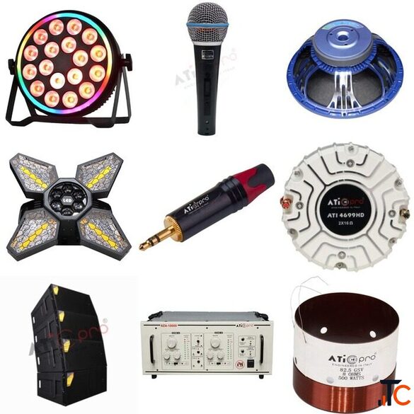 Top Audio and Lighting Company in India for Professional Sound Stage Solutions