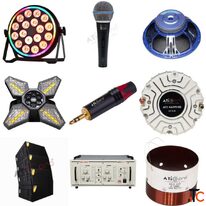 Top Audio and Lighting Company in India for Professional Sound Stage Solutions