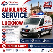 Best Ambulance Service in Lucknow for Fast Reliable Emergency Care
