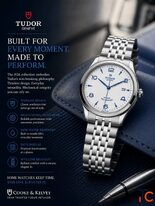Tudor 1926 The Perfect Entry-Level Swiss Luxury Watch