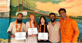 100 Hour Yoga TTC in India Yoga Teacher Training in Rishikesh