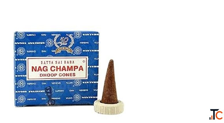 Nag Champa Cones