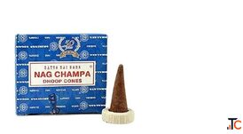 Nag Champa Cones