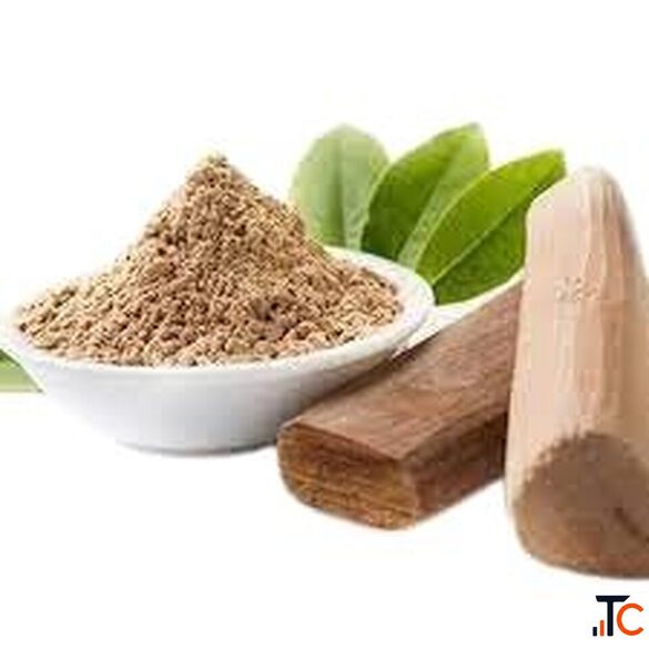 Pure Sandalwood Chandan Powder 100g