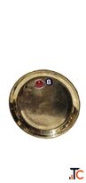 Brass 8Number Parat