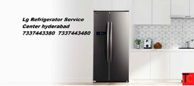 LG Refrigerator Service Center Kukatpally Hyderabad