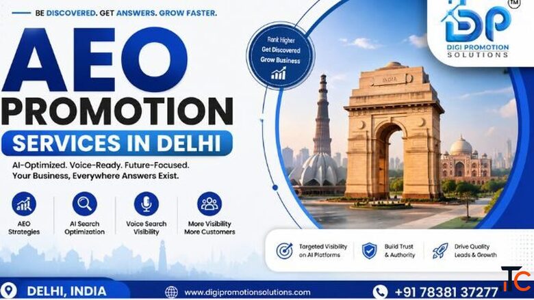 AEO Promotion Services in Delhi India