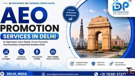 AEO Promotion Services in Delhi India