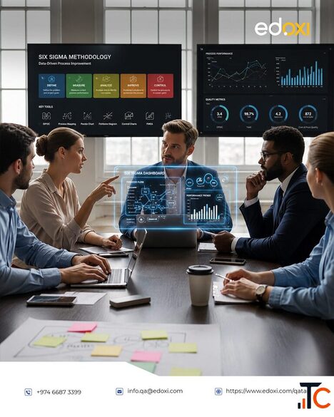 Six Sigma Course in Qatar