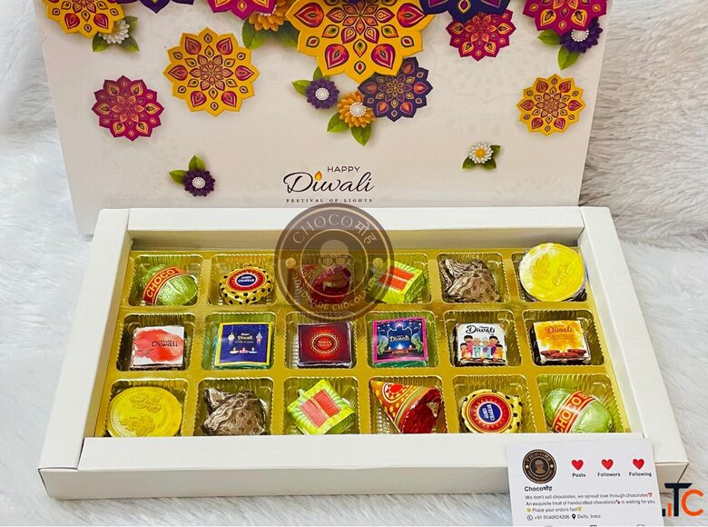 Best Online Handmade Chocolates Near You