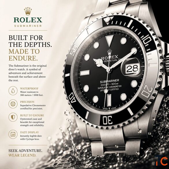 Top 10 Rolex Watches Every Collector Wants