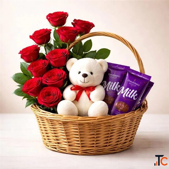 Buy Anniversary Flower Bouquet Online with Same Day Delivery
