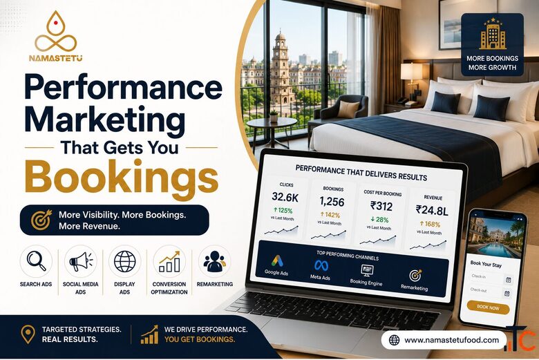 Performance Marketing That Gets You Bookings