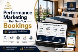 Performance Marketing That Gets You Bookings