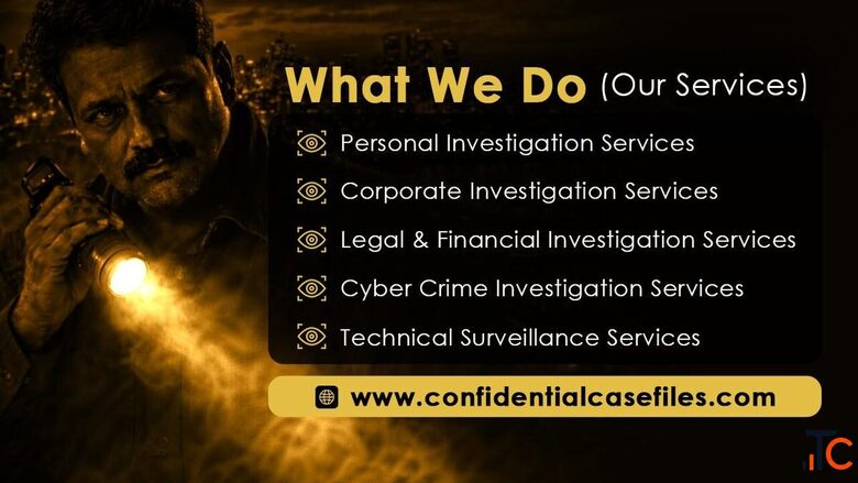 Save 10 on Professional Detective Services in Pune Now