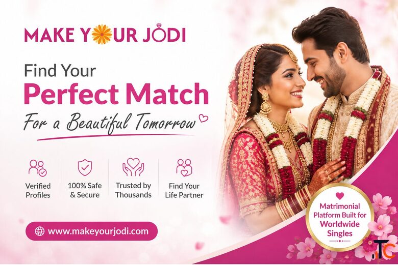Find Your Perfect Life Partner with a Trusted Matrimony Platform