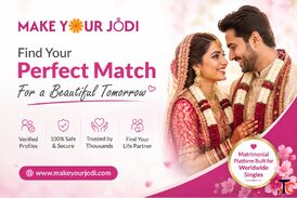 Find Your Perfect Life Partner with a Trusted Matrimony Platform