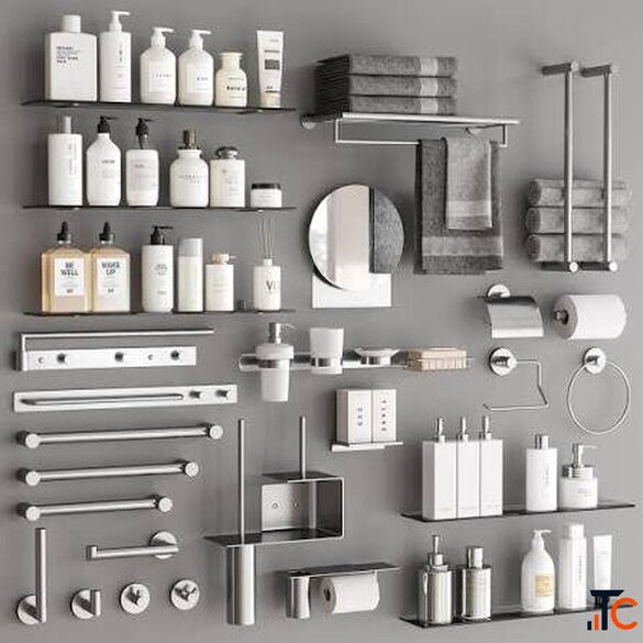 Corsa Bath - Leading Bathroom Accessories Manufacturer in India