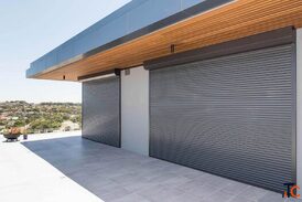 Upgrading Your Home Security with Seng Kong Shutters.