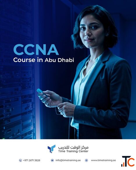 CCNA Course In Abu Dhabi
