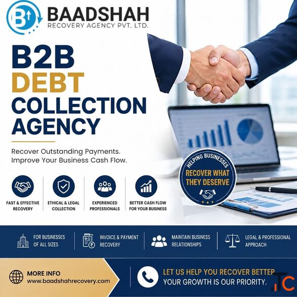 B2B Debt Collection Experts in Mumbai - Baadshah Recovery Agency
