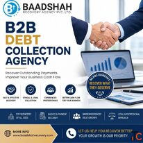 B2B Debt Collection Experts in Mumbai - Baadshah Recovery Agency