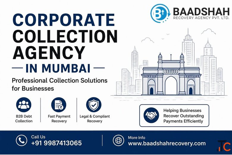 B2B Debt Collection Experts in Mumbai - Baadshah Recovery Agency