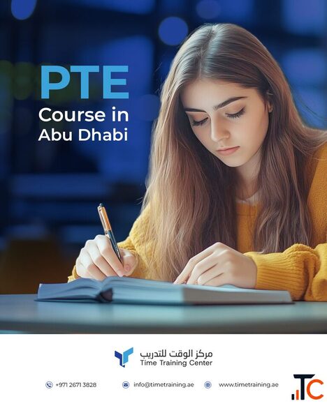PTE Training In Abu Dhabi