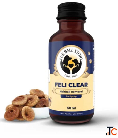 Complete Hairball Care for Cats