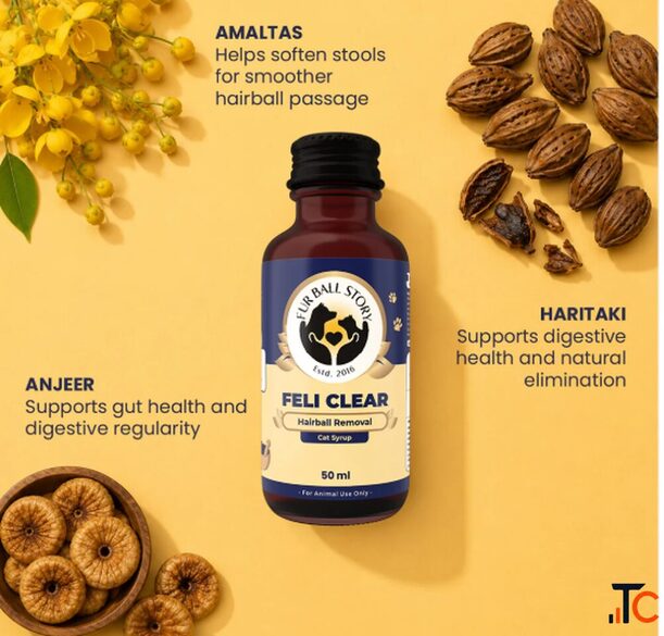 Complete Hairball Care for Cats