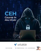 Certified Ethical Hacker CEH v13 AI Course In Abu Dhabi