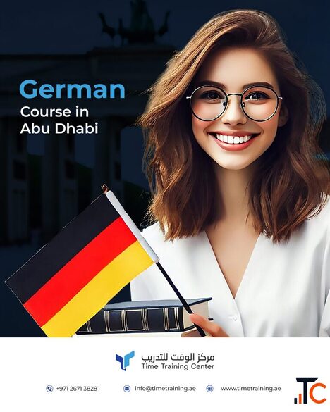 German Language Course In Abu Dhabi