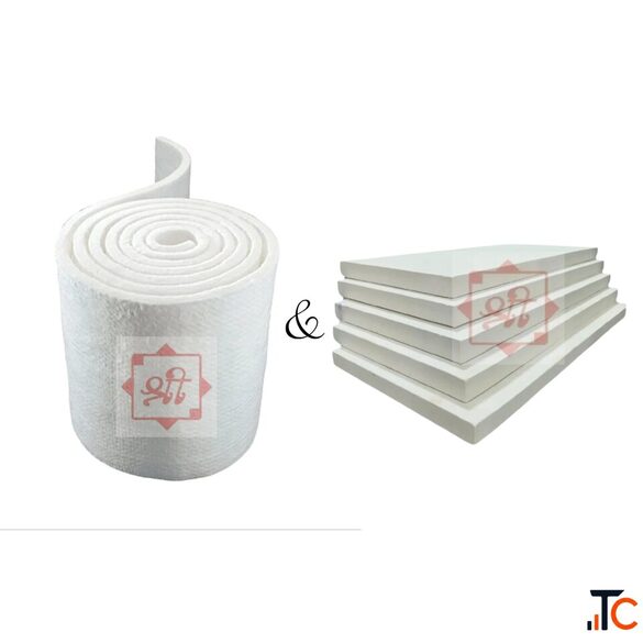 Fire Resistant Ceramic Fiber Blankets Manufacturer