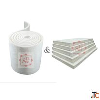 Fire Resistant Ceramic Fiber Blankets Manufacturer