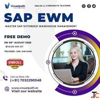 SAP EWM Online Training SAP EWM Training in Hyderabad