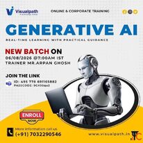 Join Our New Live Generative AI Batch Session on August 6